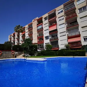  Apartamento 2 Bedrooms With Terrace And Pool España